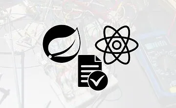 Изображение курса Разработка веб-приложений через тестирование с Spring и React
