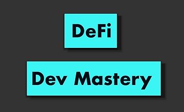 Разработка DeFi logo