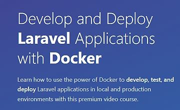 Разработка и развертывание приложений Laravel с использованием Docker