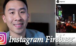 Разработка приложения Instagram Firebase