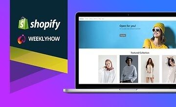 Разработка Тем Shopify logo