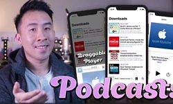 Изображение курса  Разработка iOS приложения Podcasts