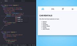 Изображение курса React Class Component Patterns