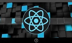 Изображение курса React Front To Back