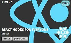 React Hooks Для Всех logo