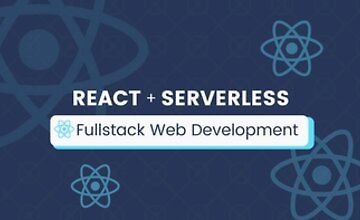 React и Serverless - Fullstack разработка logo