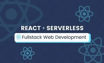 Изображение курса React и Serverless - Fullstack разработка