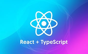 React: Intermediate топики logo