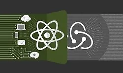 Изображение курса React JS и Redux Bootcamp - Освойте React Веб-разработку