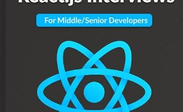 Изображение курса React.js-интервью: продвинутое руководство для Middle/Senior разработчиков