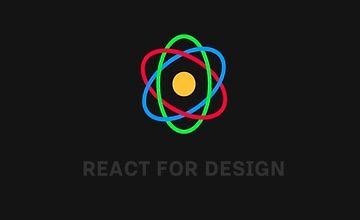 React: курс для дизайнеров logo