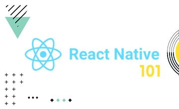 Изображение курса React Native 101