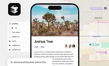 Изображение курса React Native и Cursor: мобильная разработка