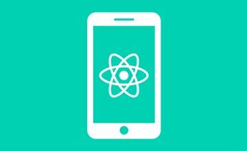 Изображение курса React Native на примере