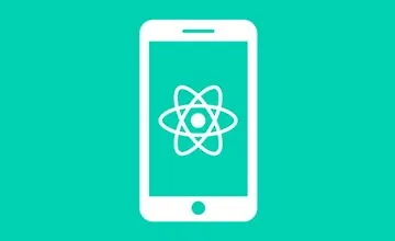 Изображение курса React Native на примере