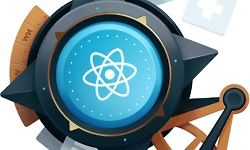 Изображение курса React Navigation для native мобильных приложений