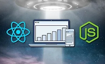 Изображение курса MERN React Node Next.js - многопользовательская платформа для ведения блогов