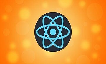 React: Полное Руководство (Хуки, Context, Redux и 5 Приложений) logo