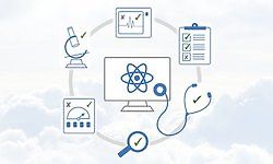 React, Redux, и Enzyme - Знакомство с приложениями и их тестированием logo