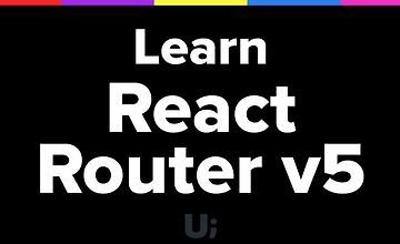 React Router v5 logo