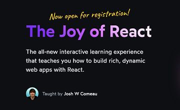 Изображение курса React с Удовольствием