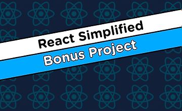 Изображение курса React Simplified - Бонусный Проект