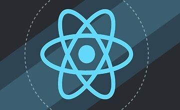 Reactjs с нуля. С Redux и React Router logo