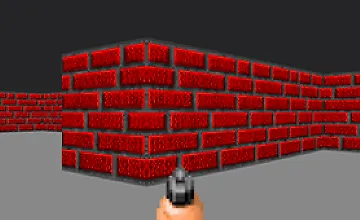 Изображение курса Реализация движка рейкастинга