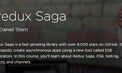 Redux Saga logo