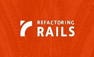 Рефакторинг Rails logo