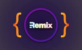 Remix.js - Практическое руководство logo