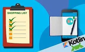 Изображение курса Room Persistance Librar - Приложение ShoppingList на Котлин