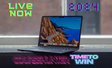 Изображение курса Розыгрыш MacBook Air M3! (Promo 2024-2025)