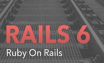 Изображение курса Ruby on Rails 6