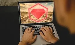 Изображение курса Ruby on Rails для начинающих