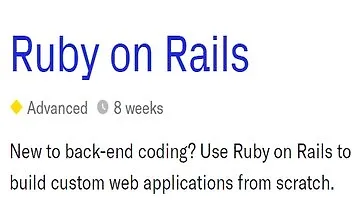 Изображение курса Ruby on Rails (Superhi)