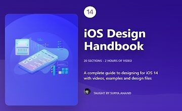 Изображение курса Руководство по дизайну iOS
