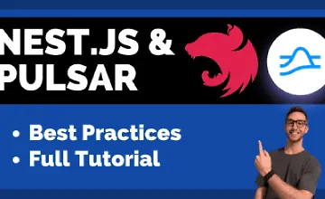 Изображение курса Руководство по работе с Apache Pulsar и NestJS