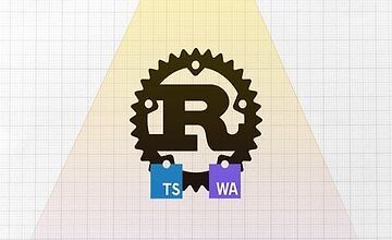 Изображение курса Rust и WebAssembly с JS (TS) - Практическое руководство