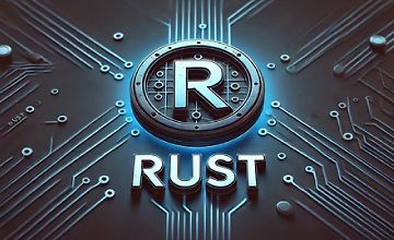 Изображение курса Rust: Полное руководство для разработчика