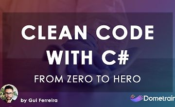 С нуля до профессионала: Чистый код на C# logo