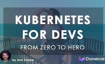 Изображение курса С нуля до профессионала: Kubernetes для разработчиков