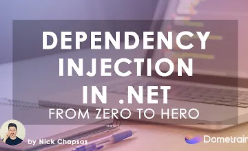 Изображение курса С нуля до профессионала: Внедрение зависимостей в .NET