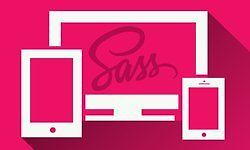 Sass - от новичка до реального проекта logo