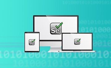 Selenium WebDriver с Java для начинающих logo