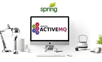 Изображение курса Сервис Обмена Сообщениями Java - Spring MVC, Spring Boot, ActiveMQ