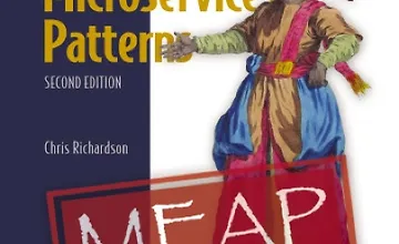 Изображение курса Шаблоны проектирования микросервисов. Второе издание