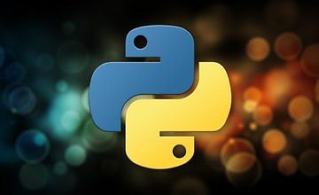 Шаблоны проектирования в Python logo