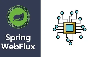 Изображение курса Шаблоны проектирования с Spring WebFlux
