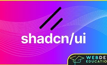 Изображение курса Shadcn UI и Next JS - Создание красивых панелей управления с помощью shadcn